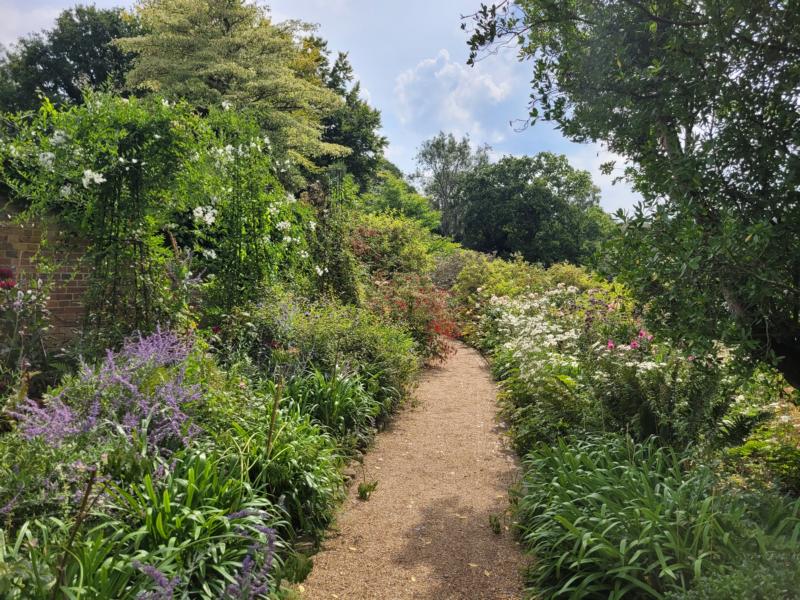 Borde Hill Gardens